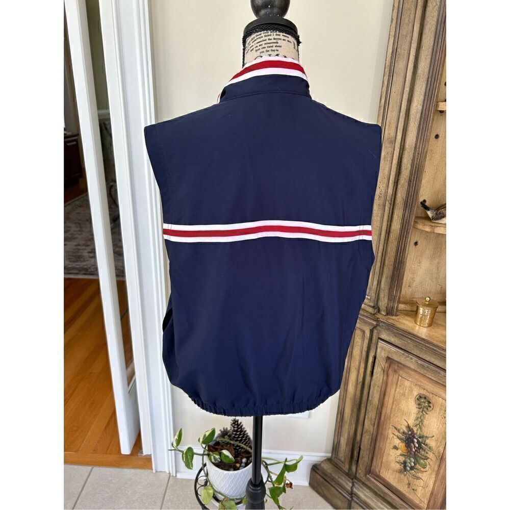Lilly’s of Beverly Hills zip up vest - Picture 6 of 8